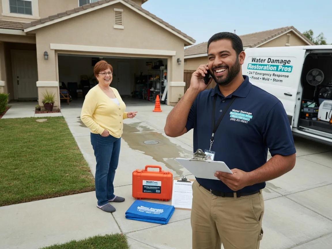 Water Damage Restoration Coleman, FL FAQs